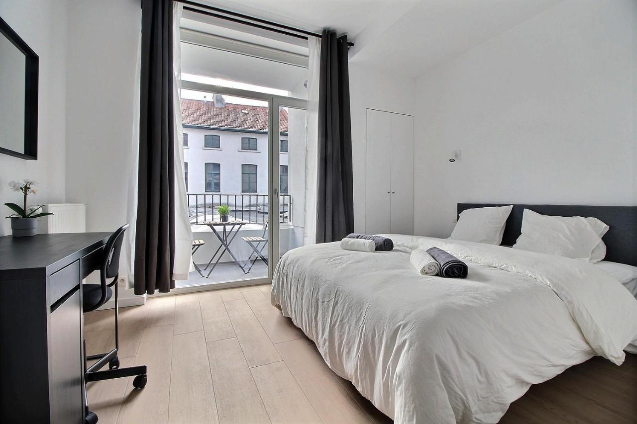 דירות Rent A Flat - Bruxelles מראה חיצוני תמונה